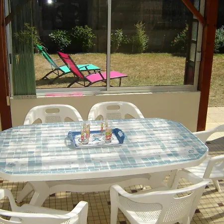 Tatil Evi Maison Spacieuse 8 Pers Avec Jardin, Animaux Admis - Fr-1-540-256 *