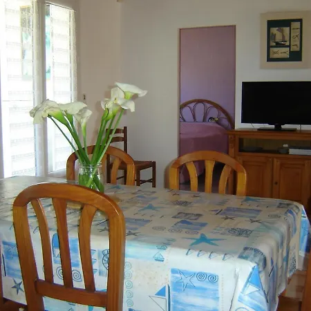 Tatil Evi Maison Spacieuse 8 Pers Avec Jardin, Animaux Admis - Fr-1-540-256 *