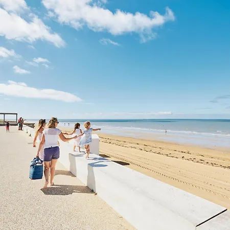 Maison Spacieuse 8 Pers Avec Jardin, Animaux Admis - Fr-1-540-256 *