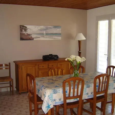 Maison Spacieuse 8 Pers Avec Jardin, Animaux Admis - Fr-1-540-256 *