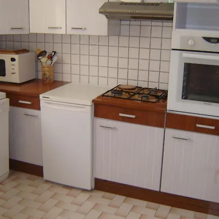 Prázdninový dům Maison Spacieuse 8 Pers Avec Jardin, Animaux Admis - Fr-1-540-256 *