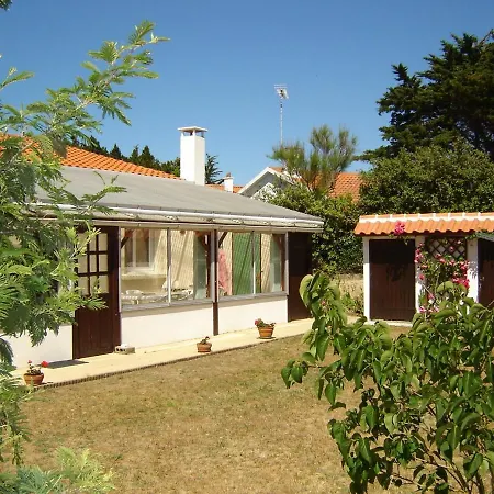 Maison Spacieuse 8 Pers Avec Jardin, Animaux Admis - Fr-1-540-256 Prázdninový dům *