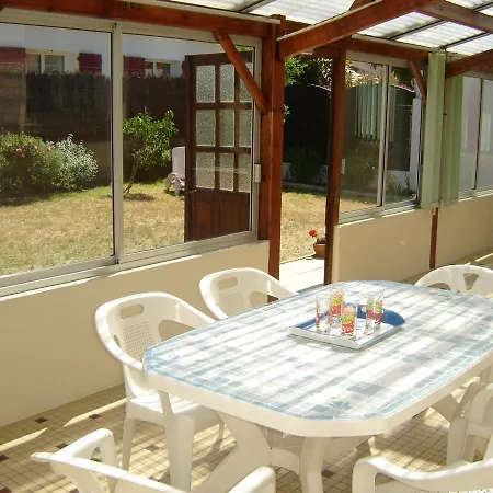 Maison Spacieuse 8 Pers Avec Jardin, Animaux Admis - Fr-1-540-256 *