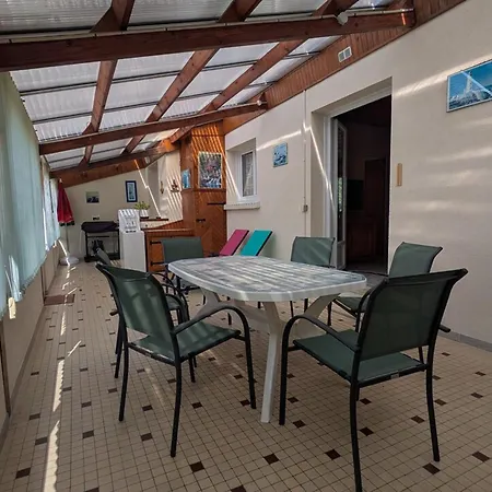 Maison Spacieuse 8 Pers Avec Jardin, Animaux Admis - Fr-1-540-256 Prázdninový dům Notre-Dame-de-Monts