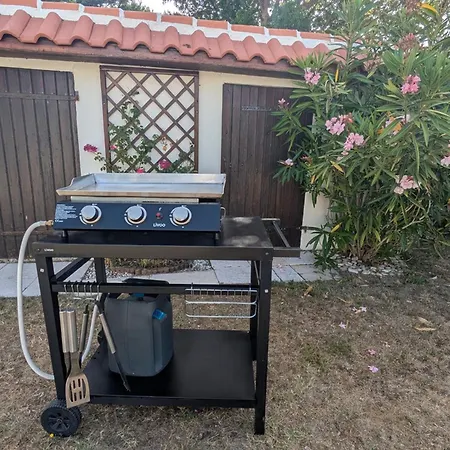 Maison Spacieuse 8 Pers Avec Jardin, Animaux Admis - Fr-1-540-256 *