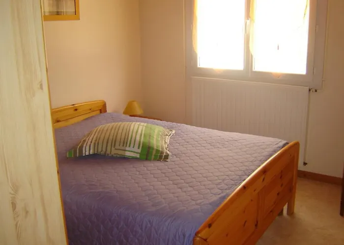 Maison Spacieuse 8 Pers Avec Jardin, Animaux Admis - Fr-1-540-256 Notre-Dame-de-Monts