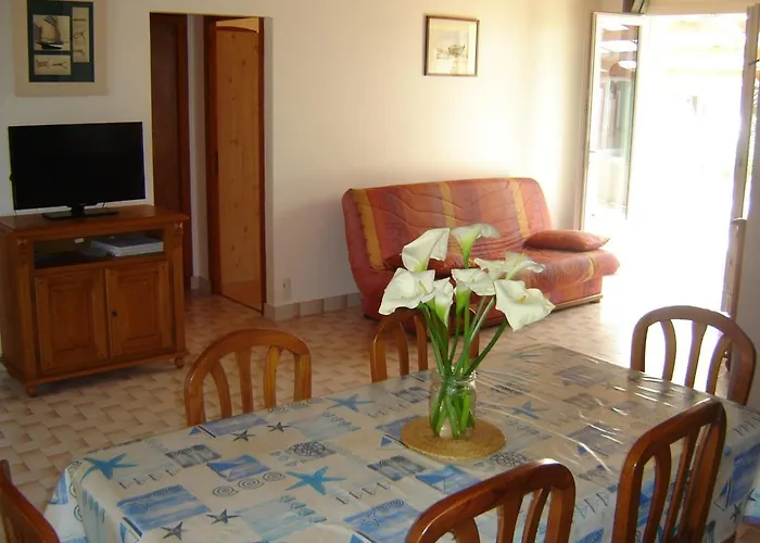 Maison Spacieuse 8 Pers Avec Jardin, Animaux Admis - Fr-1-540-256 *